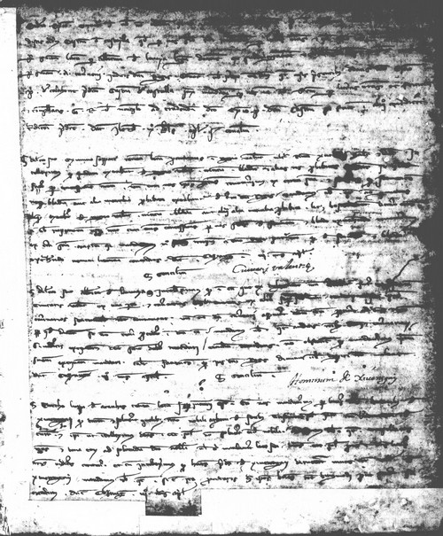 Cancillería,registros,nº60,fol.74/ Época de Pedro III. (3-04-1283)