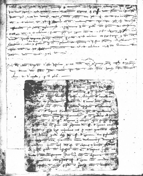 Cancillería,registros,nº61,fol.180v/ Época de Pedro III. (19-07-1283)