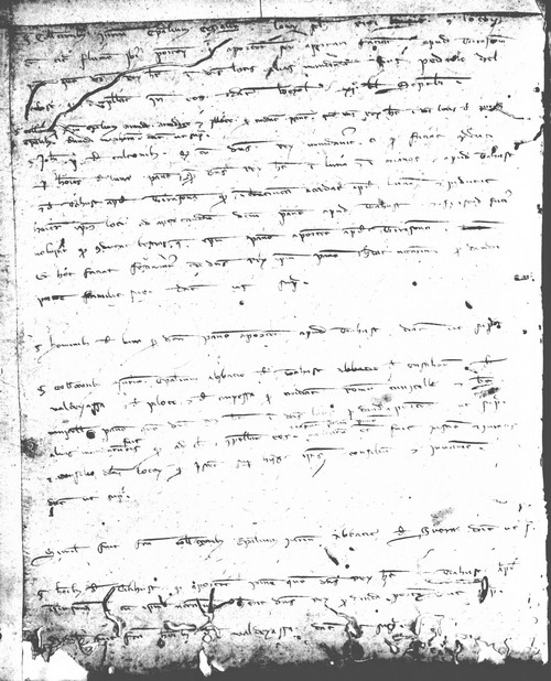 Cancillería,registros,nº62,fol.79v/ Época de Pedro III. (22-08-1284)