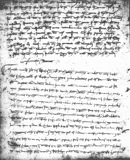 Cancillería,registros,nº64,fol.33v-34/ Época de Alfonso III. (19-04-1286)