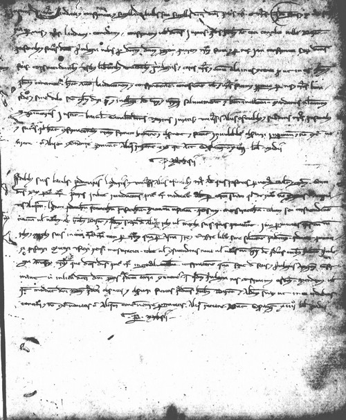 Cancillería,registros,nº64,fol.34/ Época de Alfonso III. (19-04-1286)