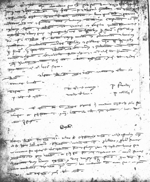 Cancillería,registros,nº64,fol.45v/ Época de Alfonso III. (18-04-1286)