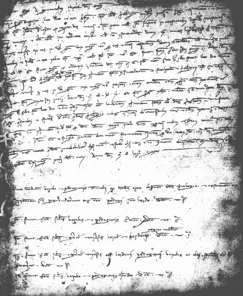 Cancillería,registros,nº64,fol.75/ Época de Alfonso III. (18-04-1286)