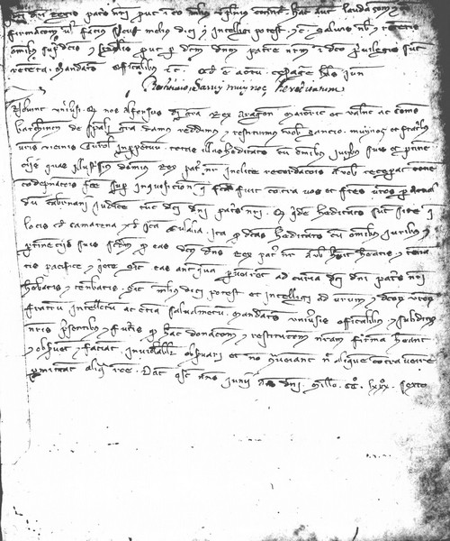 Cancillería,registros,nº64,fol.87/ Época de Alfonso III. (1-06-1286)