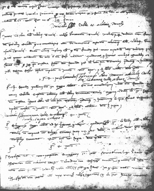 Cancillería,registros,nº64,fol.131/ Época de Alfonso III. (17-10-1286)