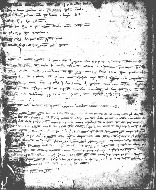 Cancillería,registros,nº64,fol.197/ Época de Alfonso III. (24-06-1287)