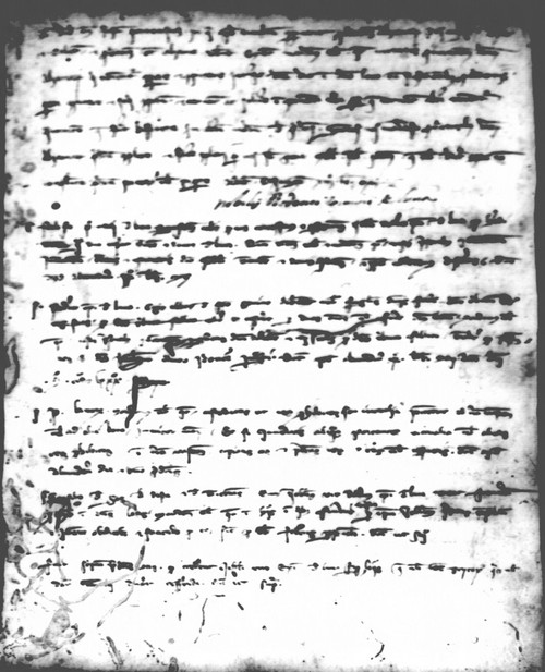 Cancillería,registros,nº66,fol.46/ Época de Alfonso III. (23-04-1286)