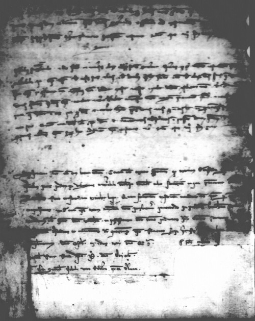 Cancillería,registros,nº66,fol.76v/ Época de Alfonso III. (9-05-1286)