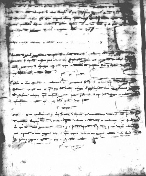 Cancillería,registros,nº66,fol.232v/ Época de Alfonso III. (21-10-1286)