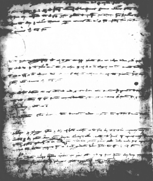 Cancillería,registros,nº67,fol.25v/ Carta de remisión. (3-06-1286)