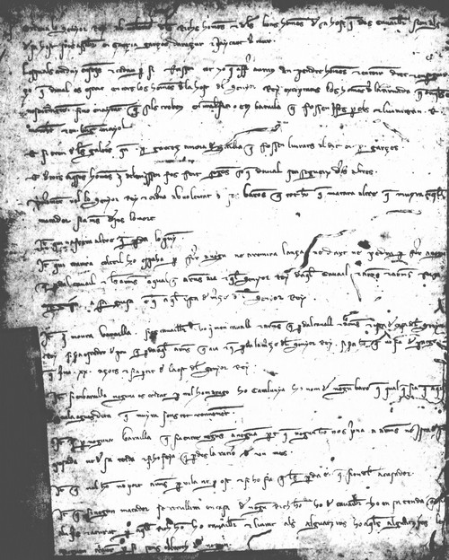 Cancillería,registros,nº70,fol.24v-25/ Época de Alfonso III. (20-11-1286)