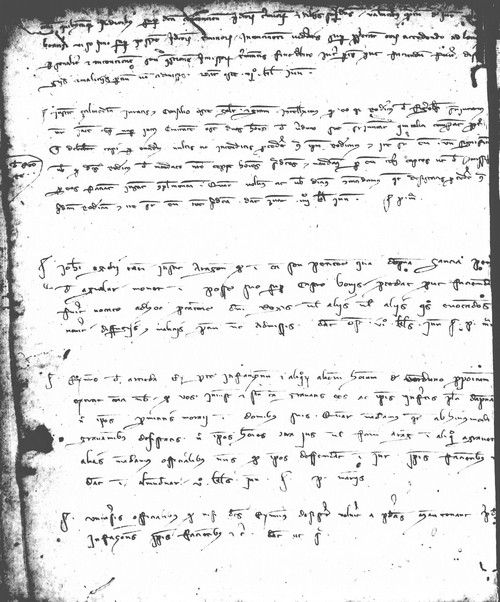 Cancillería,registros,nº70,fol.124v/ Época de Alfonso III. (29-05-1287)