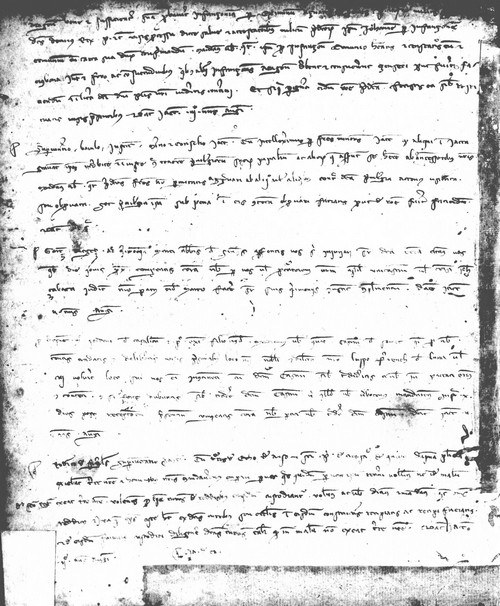 Cancillería,registros,nº70,fol.163v/ Época de Alfonso III. (3-08-1287)