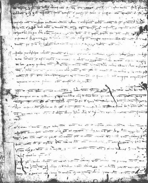 Cancillería,registros,nº70,fol.188v/ Época de Alfonso III. (9-09-1287)