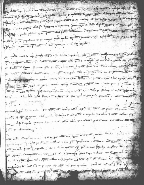 Cancillería,registros,nº70,fol.189/ Época de Alfonso III. (9-09-1287)