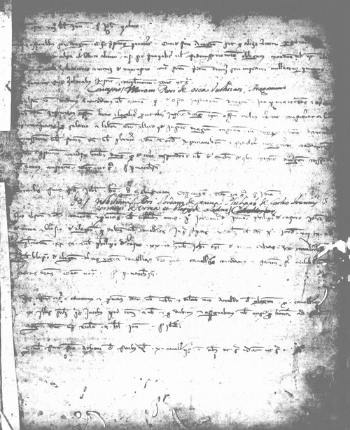 Cancillería,registros,nº75,fol.11/ Época de Alfonso III. (24-06-1287)