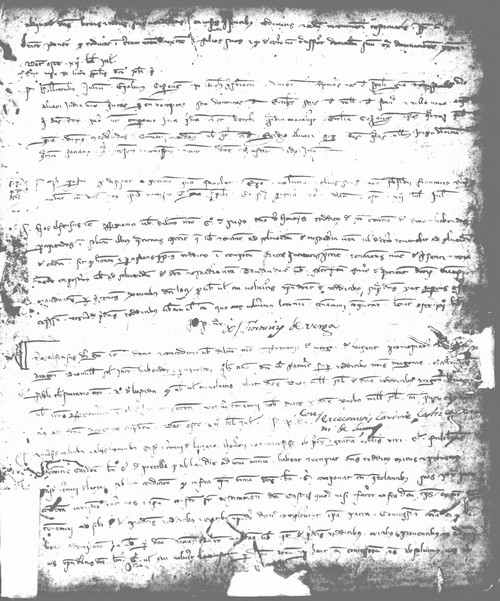 Cancillería,registros,nº75,fol.15/ Época de Alfonso III. (13-06-1287)