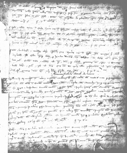 Cancillería,registros,nº75,fol.25/ Época de Alfonso III. (7-08-1287)