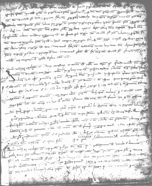 Cancillería,registros,nº75,fol.54-54v/ Época de Alfonso III. (4-02-1287)