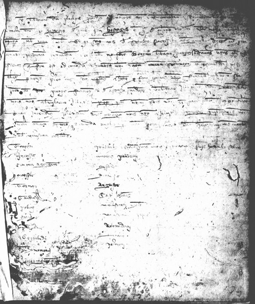 Cancillería,registros,nº77,fol.8-8v/ Época de Alfonso III. (15-10-1288)