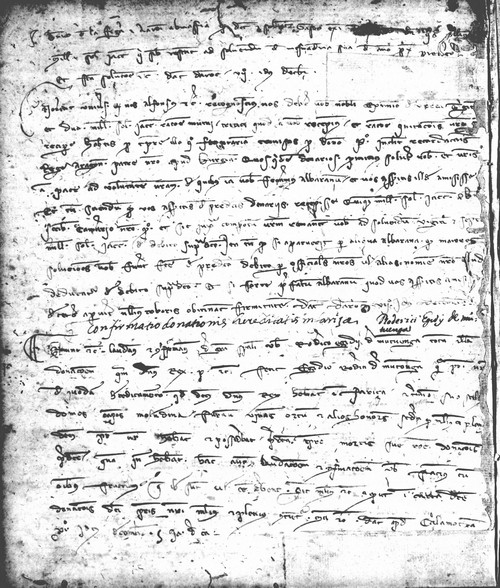 Cancillería,registros,nº78,fol.20v-21/ Época de Alfonso III. (8-12-1288)
