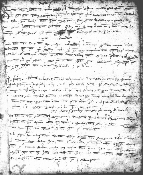 Cancillería,registros,nº78,fol.21/ Época de Alfonso III. (15-12-1288)