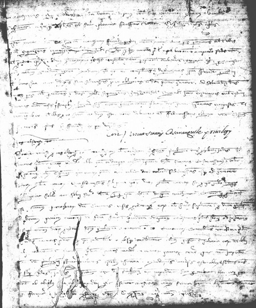 Cancillería,registros,nº78,fol.69/ Época de Alfonso III. (2-04-1289)