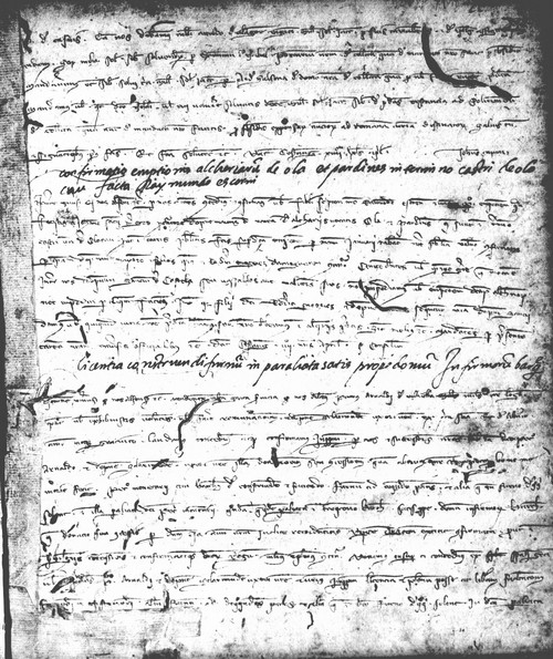 Cancillería,registros,nº78,fol.75/ Época de Alfonso III. (2-04-1289)