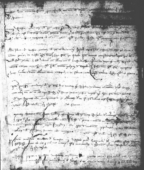 Cancillería,registros,nº78,fol.77/ Época de Alfonso III. (11-04-1289)