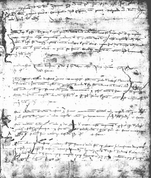 Cancillería,registros,nº78,fol.80/ Época de Alfonso III. (3-04-1289)