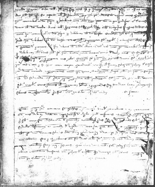 Cancillería,registros,nº78,fol.85v/ Época de Alfonso III. (21-04-1289)