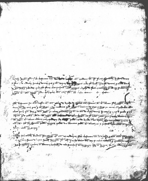 Cancillería,registros,nº79,fol.2-2v/ Época de Alfonso III. (4-04-1288)