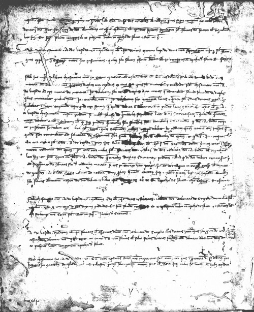 Cancillería,registros,nº79,fol.2v-3/ Época de Alfonso III. (6-04-1288)