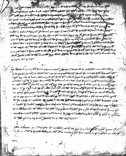 Cancillería,registros,nº79,fol.3-3v/ Época de Alfonso III. (9-04-1288)