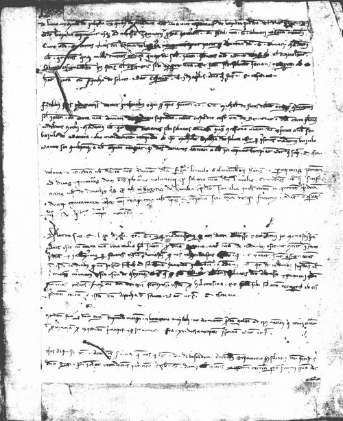 Cancillería,registros,nº79,fol.3v/ Época de Alfonso III. (9-04-1288)