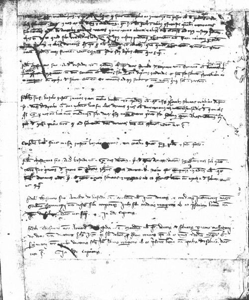 Cancillería,registros,nº79,fol.4v/ Época de Alfonso III. (12-04-1288)