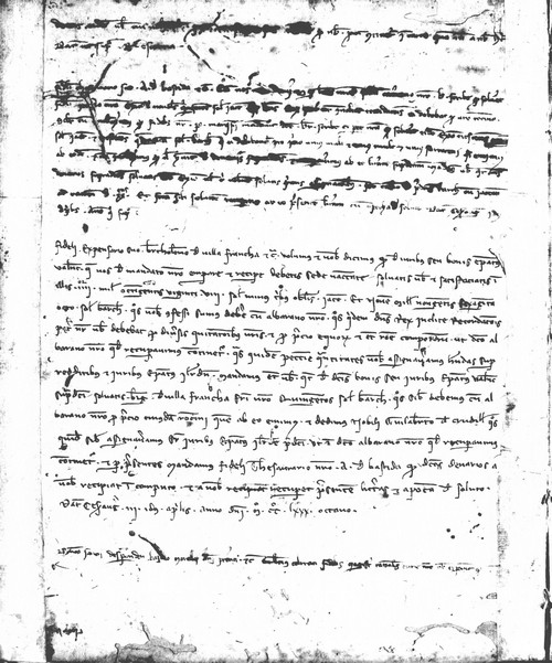 Cancillería,registros,nº79,fol.5v/ Época de Alfonso III. (13-04-1288)