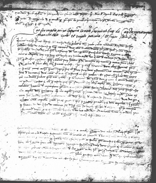 Cancillería,registros,nº79,fol.24-24v/ Época de Alfonso III. (22-04-1288)