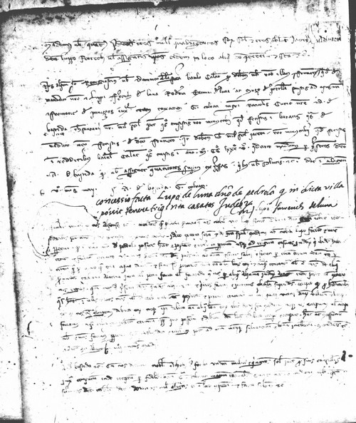 Cancillería,registros,nº79,fol.38v-39/ Época de Alfonso III. (4-05-1288)