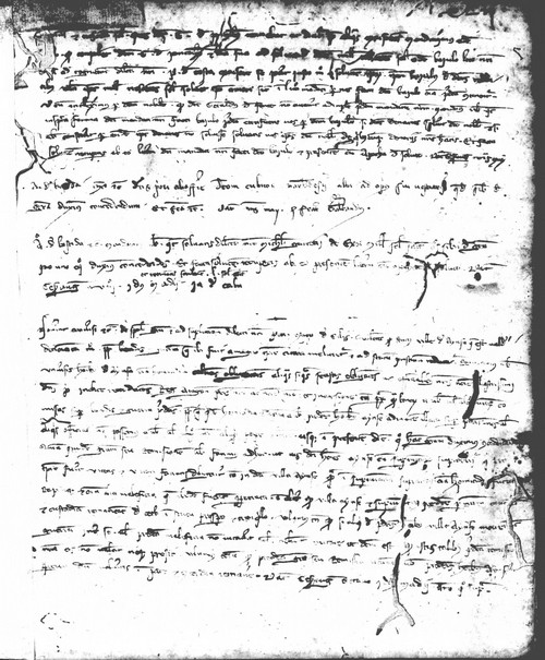 Cancillería,registros,nº79,fol.42/ Época de Alfonso III. (8-05-1288)