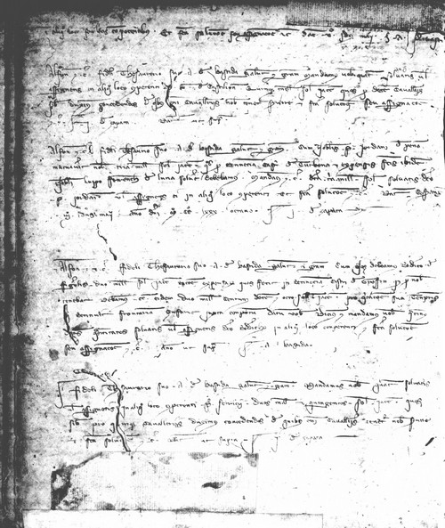 Cancillería,registros,nº79,fol.46v/ Época de Alfonso III. (13-05-1288)