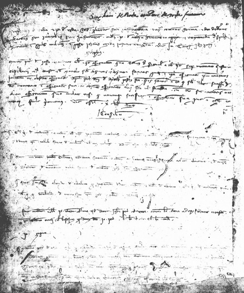 Cancillería,registros,nº80,fol.15v/ Época de Alfonso III. (23-07-1289)