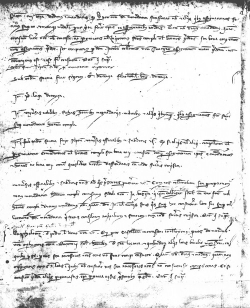 Cancillería,registros,nº80,fol.26v/ Época de Alfonso III. (3-08-1289)