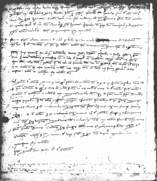 Cancillería,registros,nº80,fol.97v/ Época de Alfonso III. (13-11-1289)