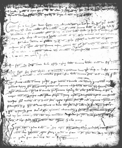 Cancillería,registros,nº81,fol.51/ Época de Alfonso III. (6-03-1289)