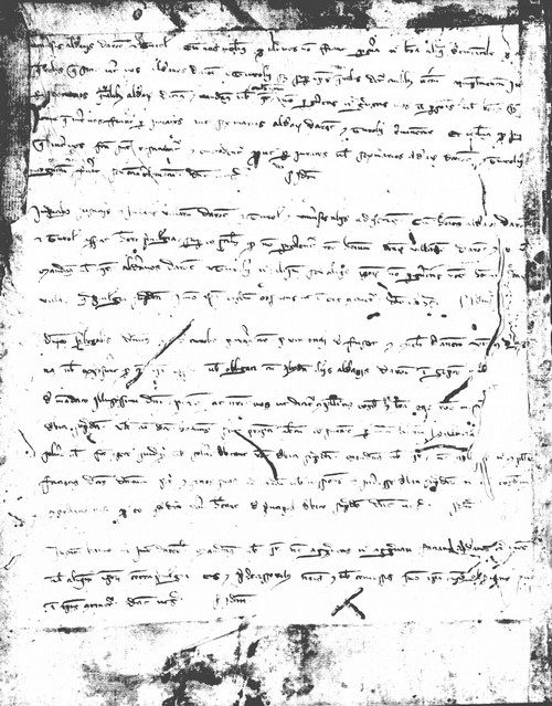 Cancillería,registros,nº81,fol.70v/ Época de Alfonso III. (18-03-1289)