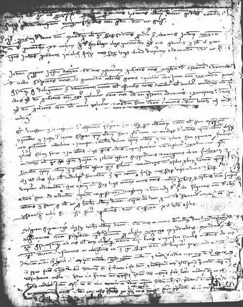 Cancillería,registros,nº81,fol.91v/ Época de Alfonso III. (18-03-1289)