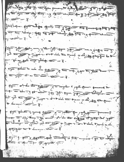 Cancillería,registros,nº81,fol.150/ Época de Alfonso III. (9-08-1290)