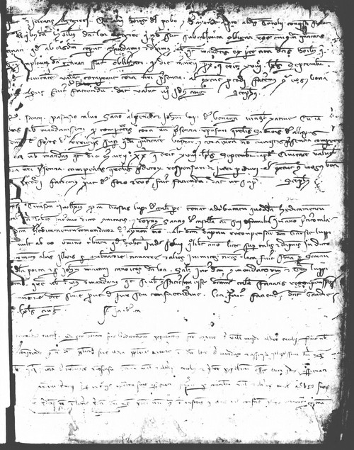 Cancillería,registros,nº81,fol.151-151v/ Época de Alfonso III. (6-08-1290)