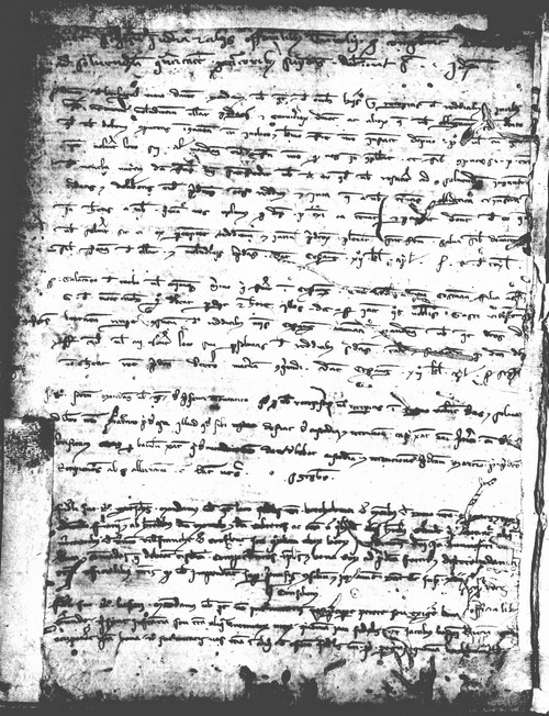 Cancillería,registros,nº82,fol.29v/ Época de Alfonso III. (21-03-1289)